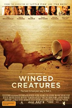 Kayıp Yol – Winged Creatures (2008) Türkçe Dublaj izle