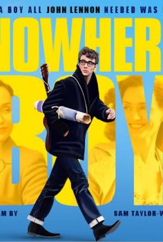 Nowhere Boy film izle