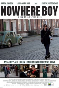 Sınır Tanımayan – Nowhere Boy izle