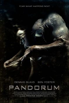 Uzayda Dehşet – Pandorum 2009 Türkçe Dublaj izle