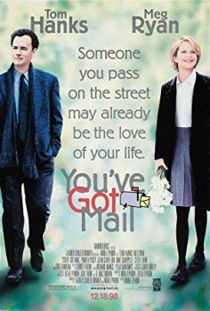 Mesajınız Var You’ve Got Mail türkçe film izle