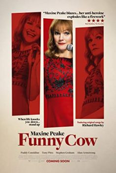 Kadın Komedyen – Funny Cow Türkçe Dublaj izle