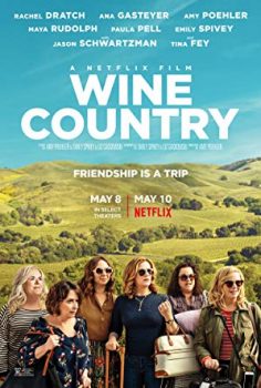 Tatsız Tatil – Wine Country Türkçe Dublaj izle