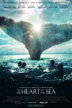 Denizin Ortasında | In the Heart of the Sea Türkçe Dublaj izle