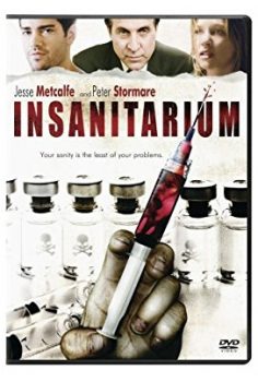 Tımarhane – insanitarium Türkçe Dublaj izle