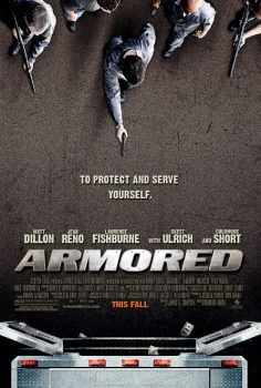 Armored film izle