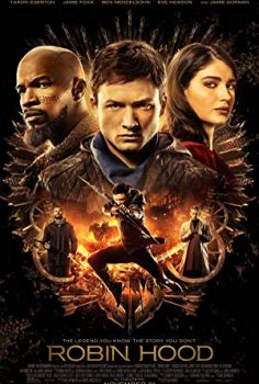 Robin Hood 2018 Türkçe Dublaj izle