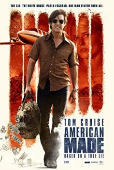 Barry Seal Kaçakçı – American Made Türkçe Dublaj izle