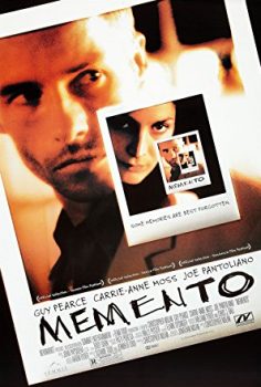 Akıl Defteri – Memento Türkçe Dublaj izle