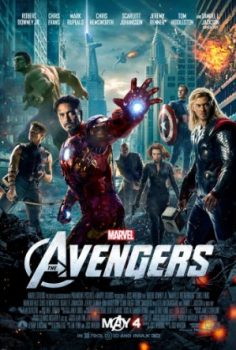 The Avengers izle