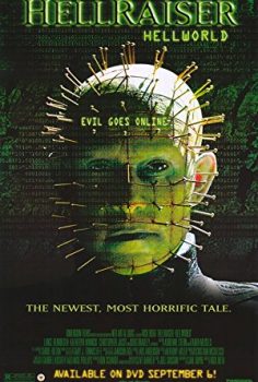 Hellraiser Hellworld film izle