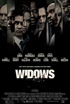 Dul Kadınlar – Widows izle