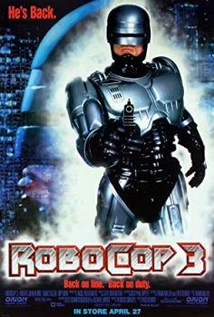 Robocop 3 izle