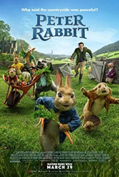 Tavşan Peter Türkçe Dublaj izle