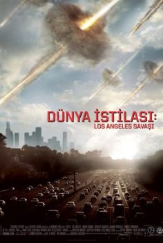 Dünya İstilası Los Angeles Savaşı film izle