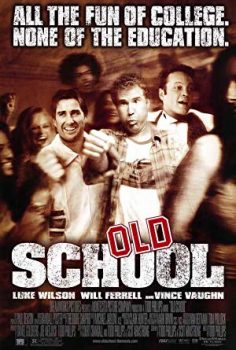 Eski Dostlar Old School film izle