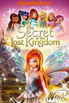 Winx Club Kayıp Krallığın Sırrı film izle