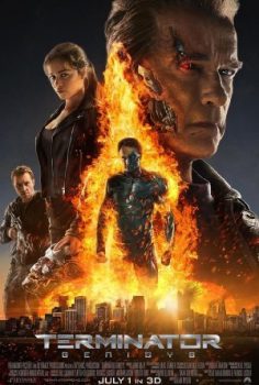 Terminator 5 Yaradılış izle