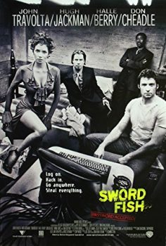 Kod Adı Kılıçbalığı Swordfish film izle