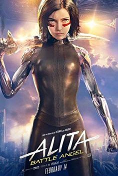 Alita Savaş Meleği Türkçe Dublaj izle