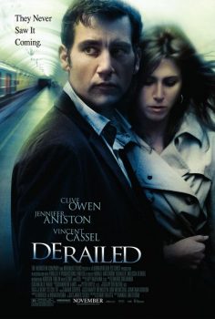 Raydan Çıkanlar Derailed film izle