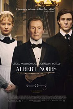 Hizmetkar Albert Nobbs izle