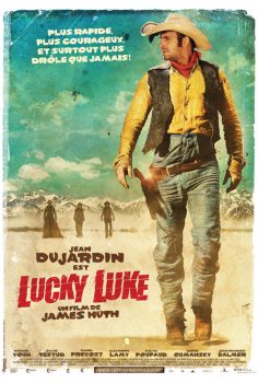 Red Kid – Lucky Luke izle