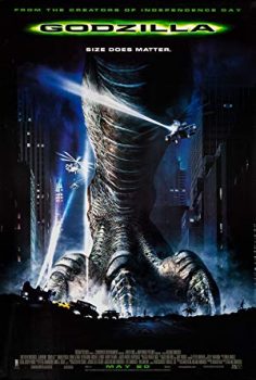 Godzilla 1998 izle