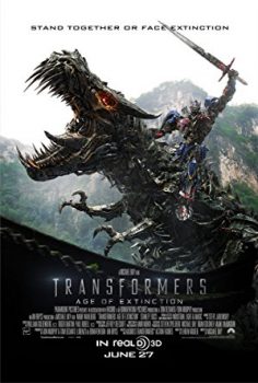 Transformers 4 izle