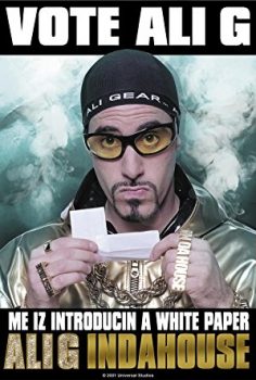 Ali G Indahouse film izle