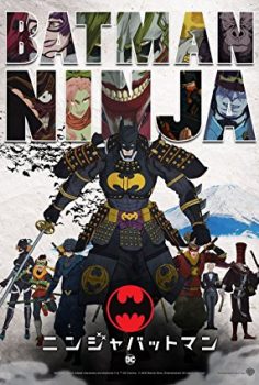 Batman Ninja Türkçe Dublaj izle