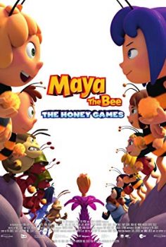 Arı Maya 2: Bal Oyunları – Maya the Bee: The Honey Games izle