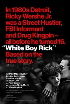 White Boy Rick izle