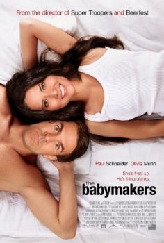 Bebek Yapanlar – The Babymakers 2012 Türkçe Dublaj izle