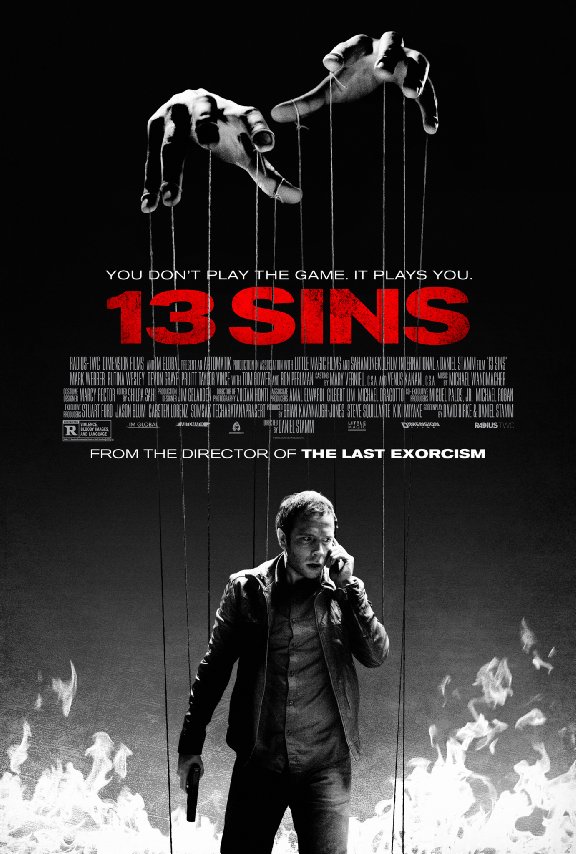 13 Sins 2014 Türkçe Altyazılı izle