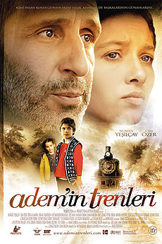 Adem’in Trenleri film izle