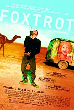 Foxtrot izle