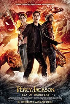 Percy Jackson Canavarlar Denizi Türkçe Dublaj izle