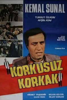 Korkusuz Korkak izle