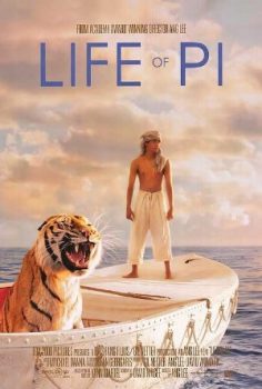 Pi’nin Yaşamı izle