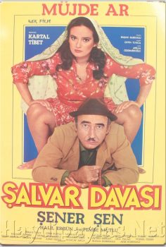 Şalvar Davası izle