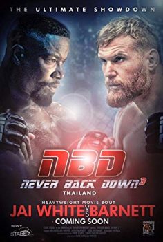 Asla Pes Etme 3 – Never Back Down: No Surrender Türkçe Dublaj izle