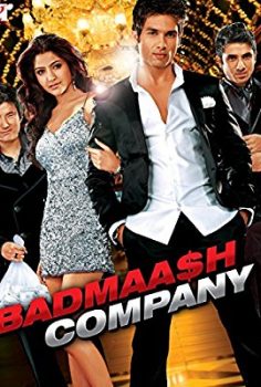 Badmaash Company film izle