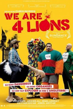 Dört Aslan Türkçe Dublaj izle