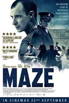 Labirent – Maze 2017 izle