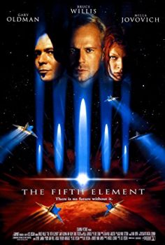 Beşinci Element Türkçe Dublaj izle