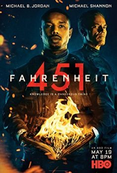 Fahrenheit 451 izle