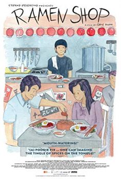 Geçmişten Gelen Lezzet – Ramen Shop Türkçe Dublaj izle