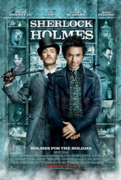 Sherlock Holmes 1 Türkçe Dublaj izle