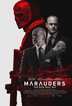 Yağmacılar – Marauders 2016 Türkçe Dublaj izle